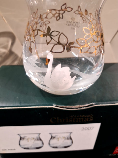 Holmegaard Fyrfadsstager